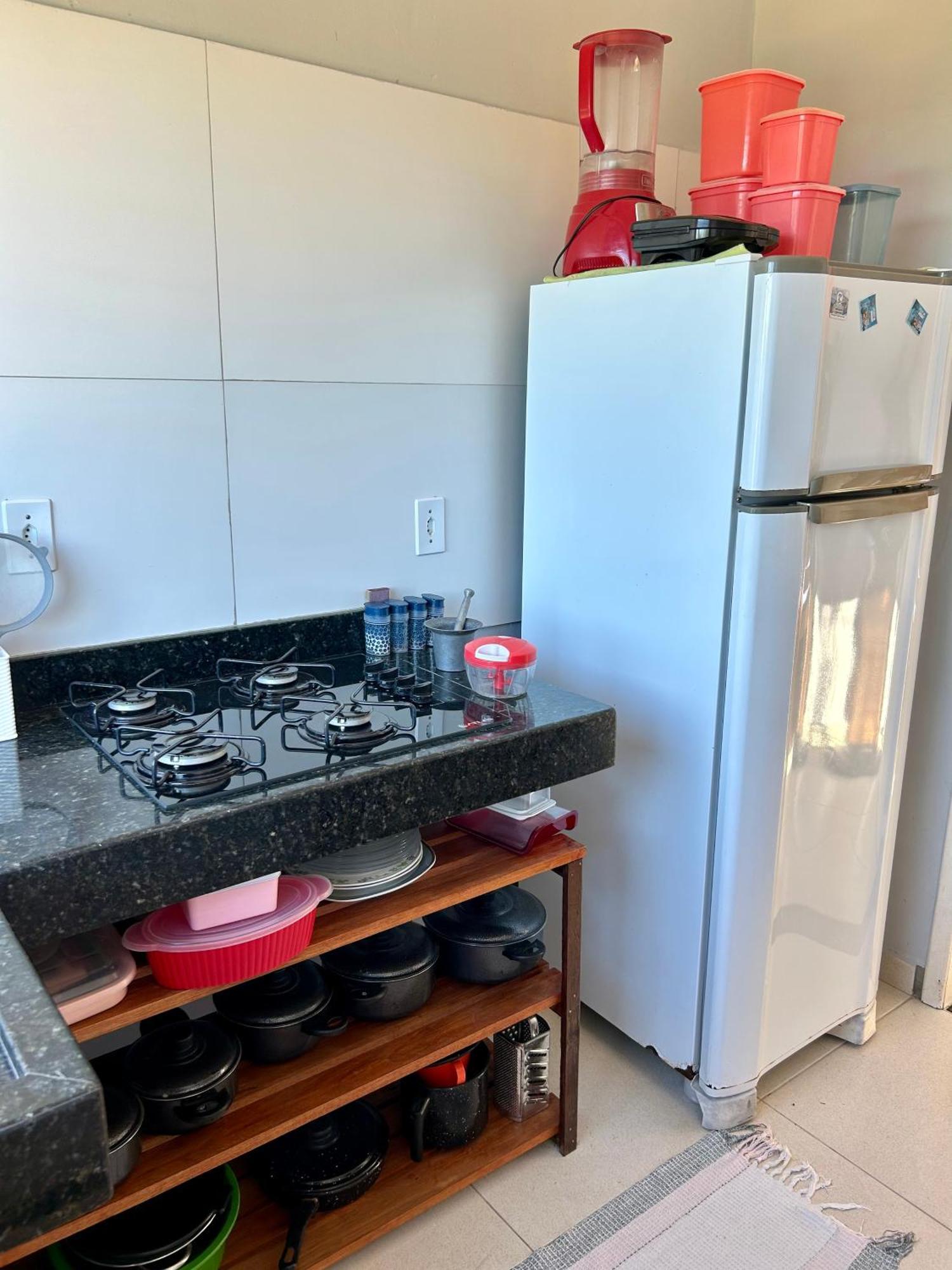 Apartamento Caminho Do Mar- Guaratiba, Prado-Ba Buitenkant foto